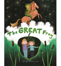 Neal Porter Books The Great Frog