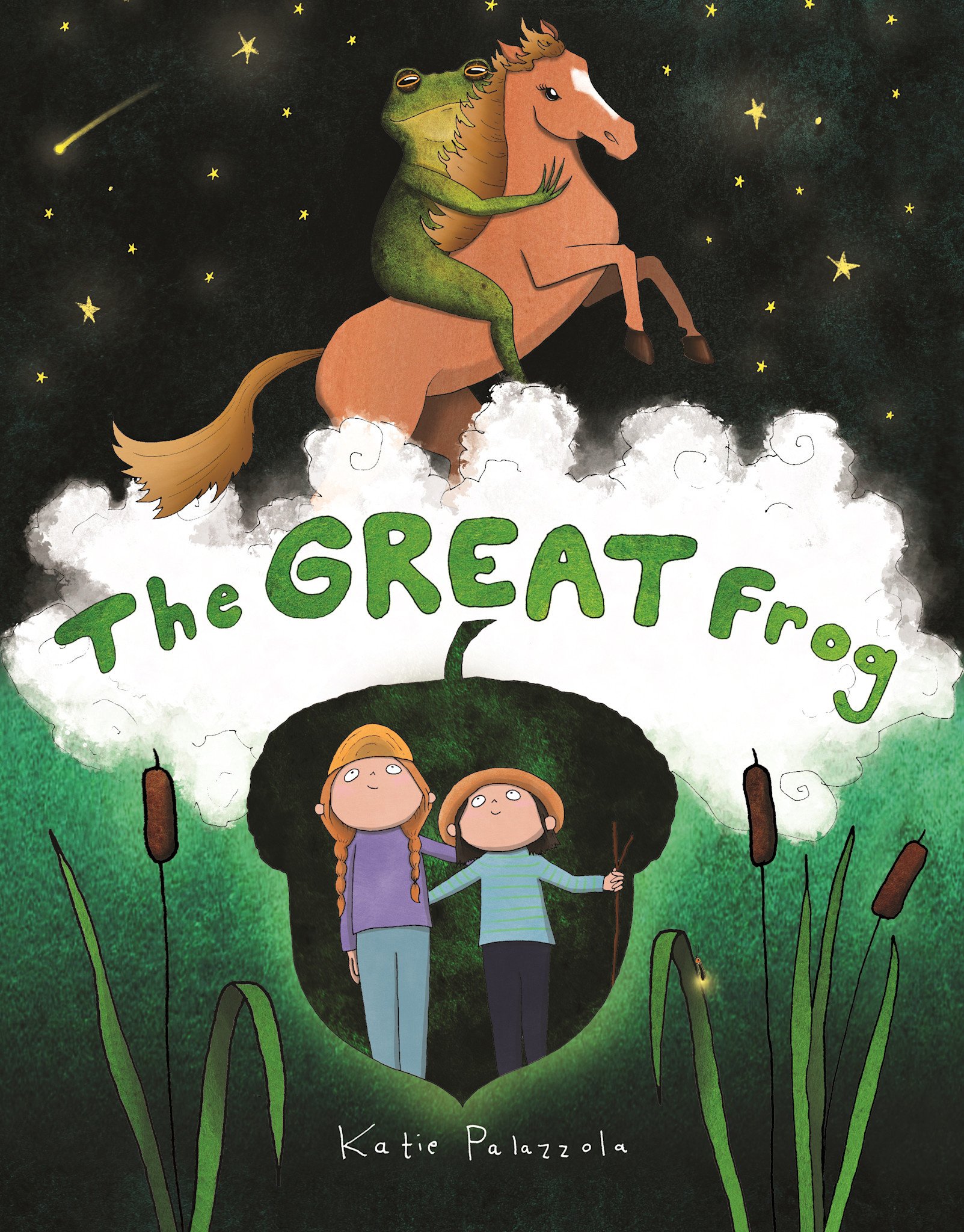 Neal Porter Books The Great Frog