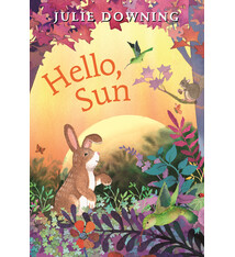 Neal Porter Books Hello, Sun