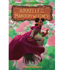 Holiday House Airrelle of the Maroon Witches