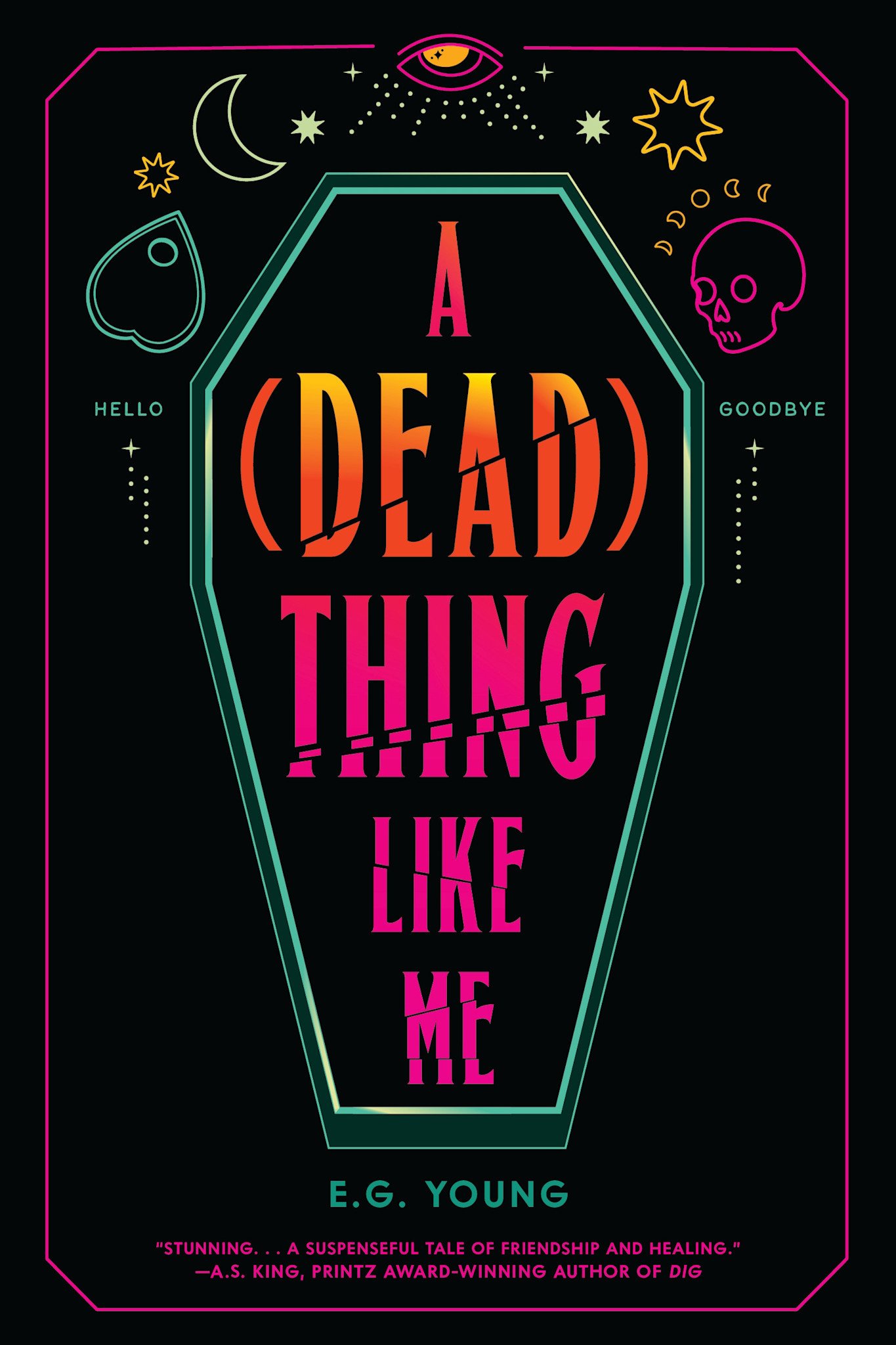 Holiday House A (Dead) Thing Like Me