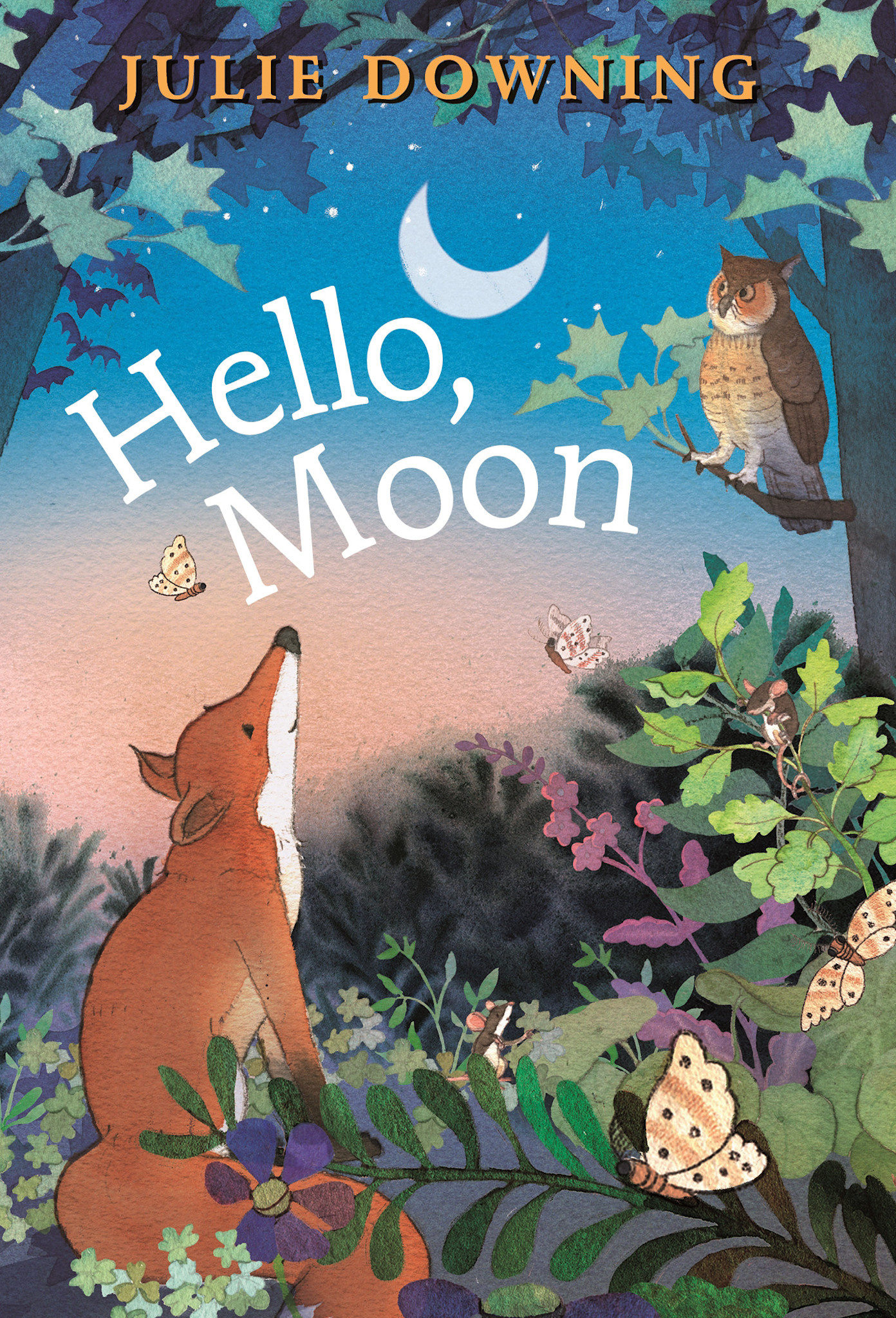 Neal Porter Books Hello, Moon