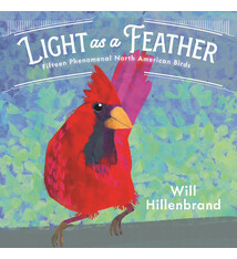Holiday House Light as a Feather: Fifteen Phenomenal North American Birds