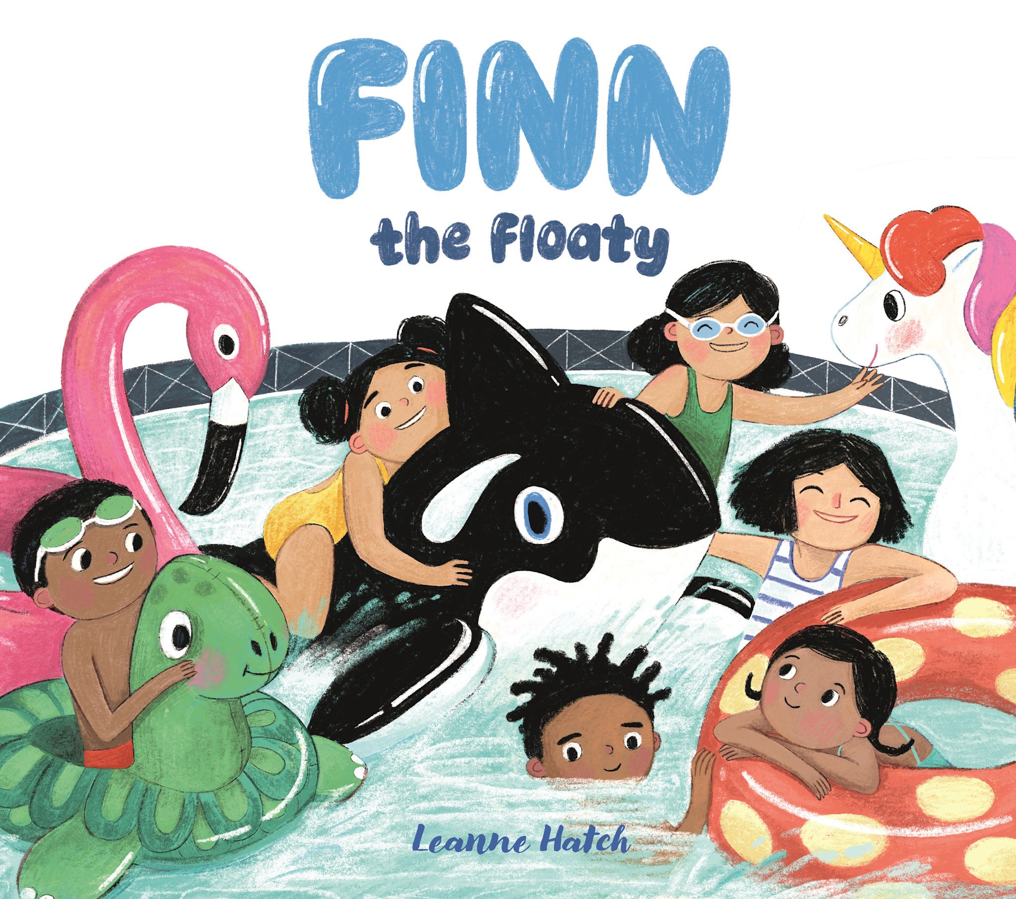 Holiday House Finn the Floaty