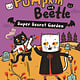 Holiday House Pumpkin and Beetle: Super Secret Garden