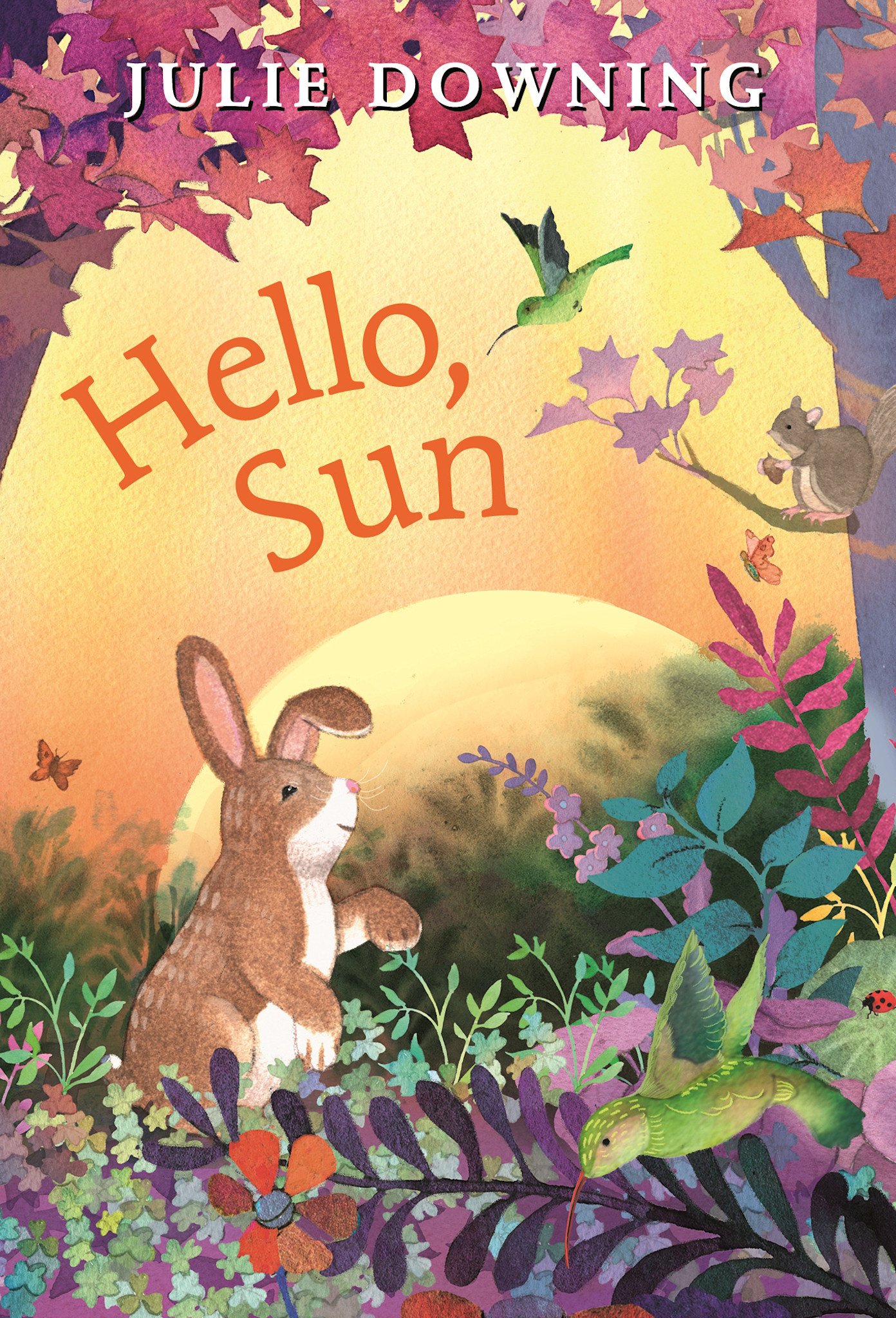 Neal Porter Books Hello, Sun