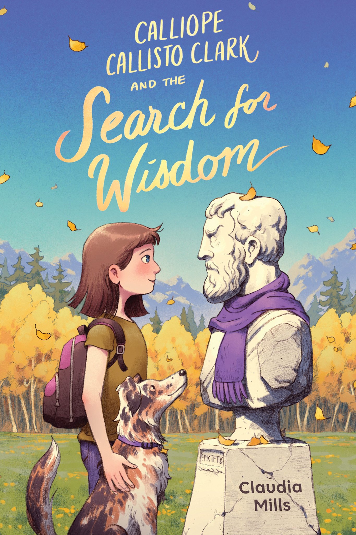 Holiday House Calliope Callisto Clark and the Search for Wisdom