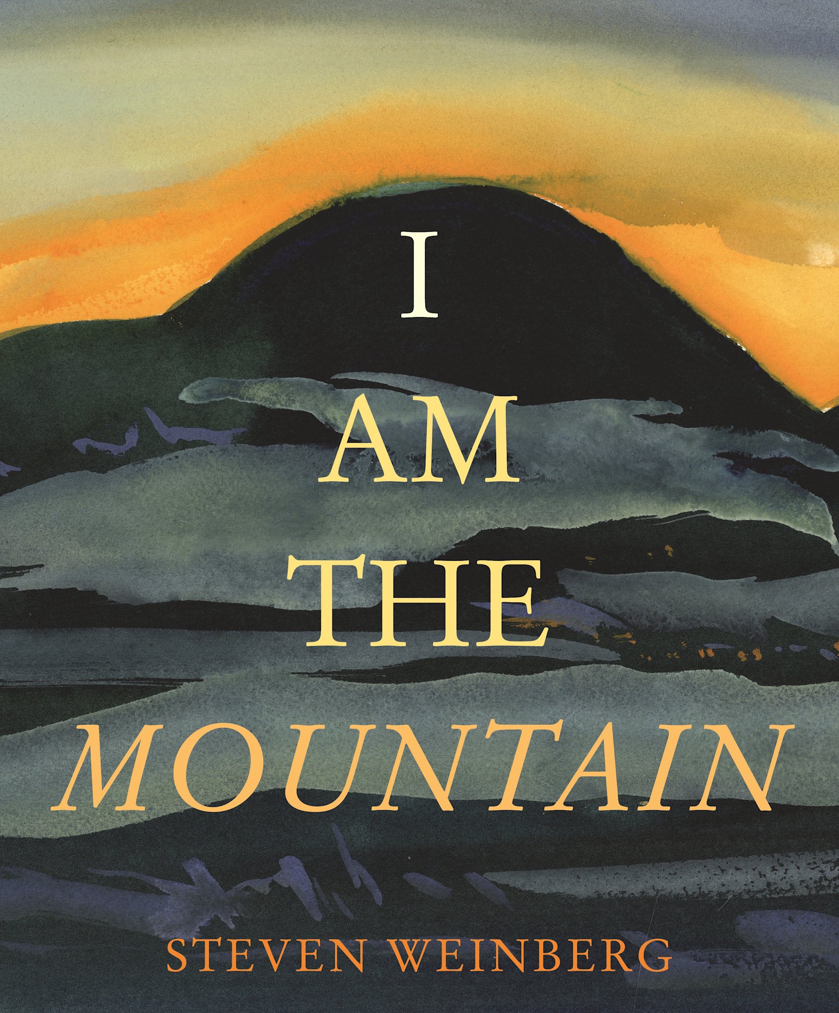 Neal Porter Books I Am the Mountain