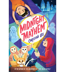 Holiday House Midnight Mayhem