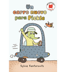 Holiday House Un carro nuevo para Pickle