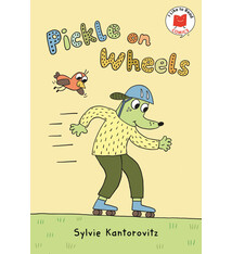 Holiday House Pickle on Wheels