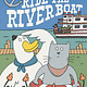 Holiday House Duck and Cat Ride the Riverboat