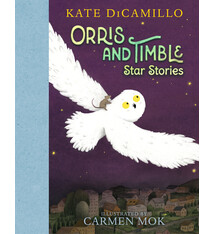 Candlewick Orris and Timble: Star Stories