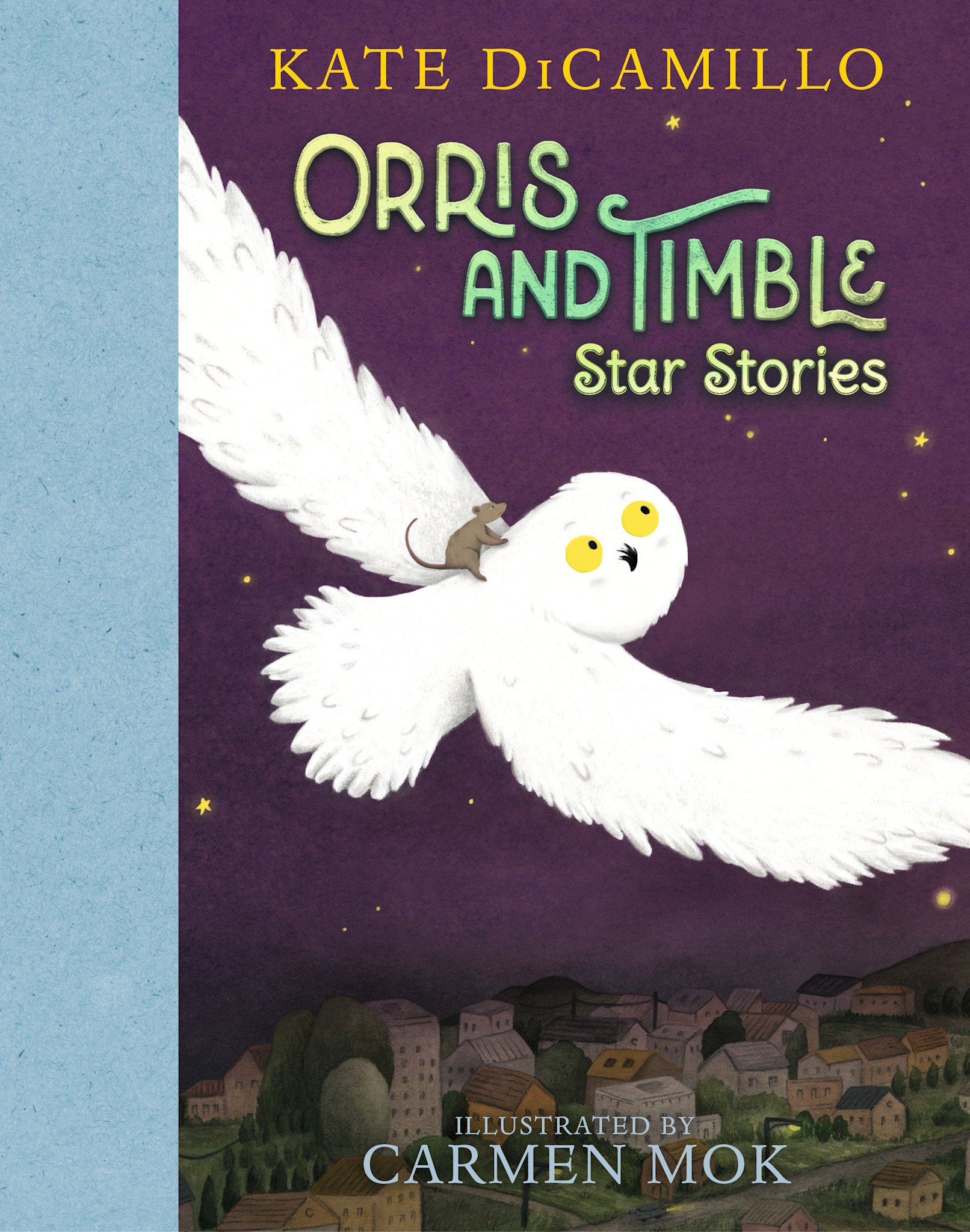 Candlewick Orris and Timble: Star Stories