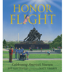 Candlewick Honor Flight: Celebrating America's Veterans