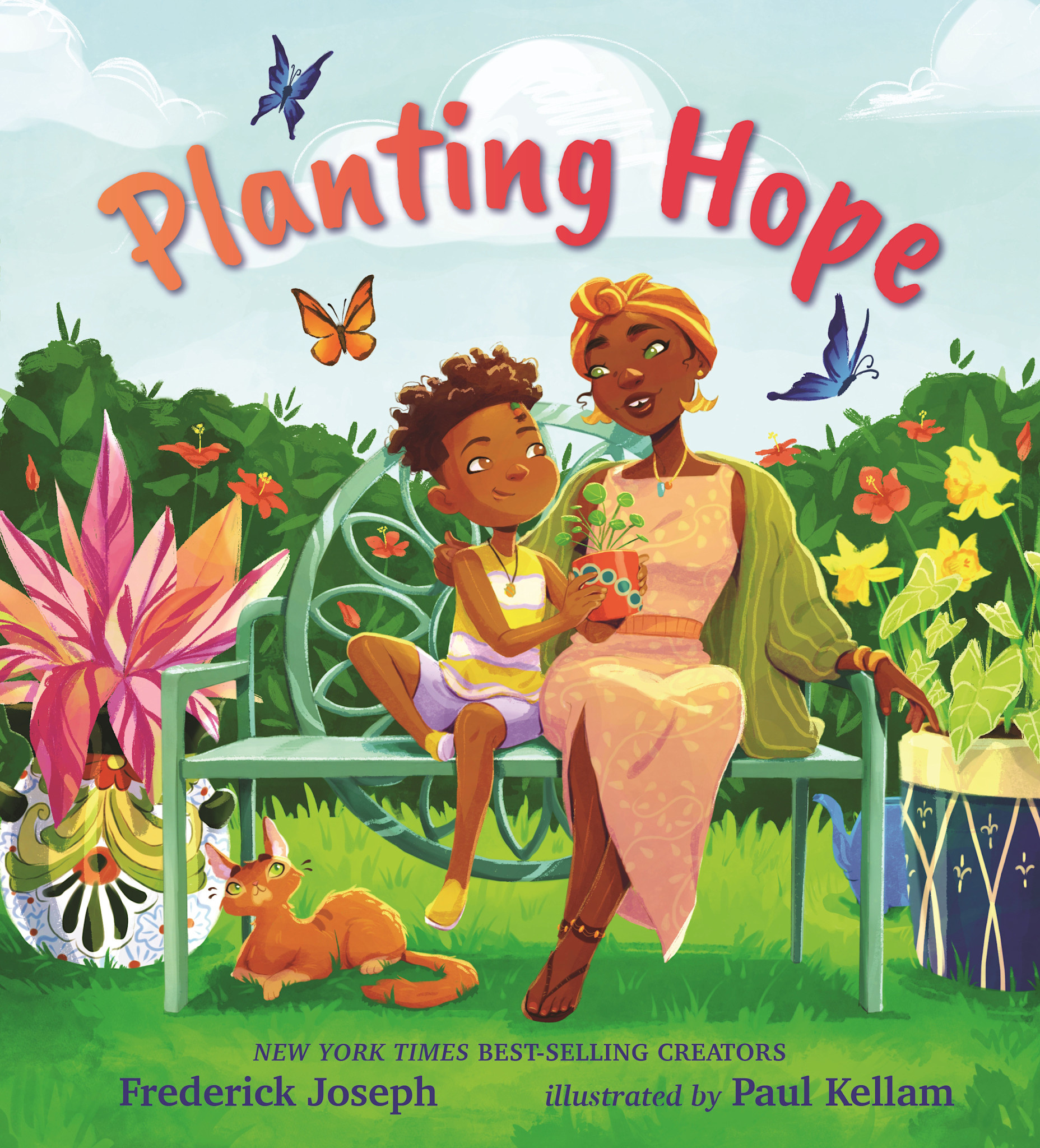 Candlewick Planting Hope