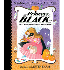 Candlewick The Princess in Black and the Trick-or-Treating Trouble