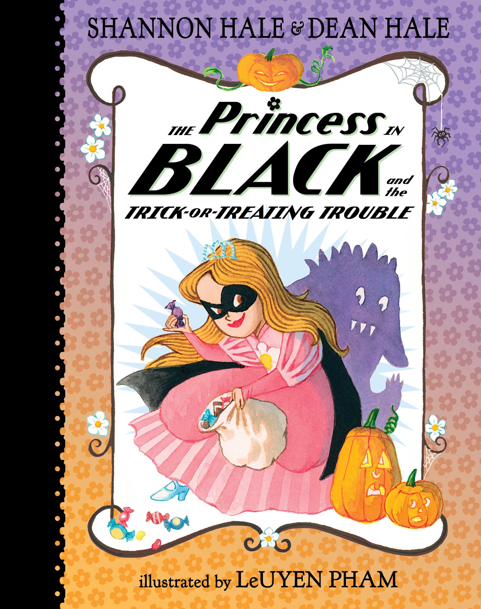 Candlewick The Princess in Black and the Trick-or-Treating Trouble