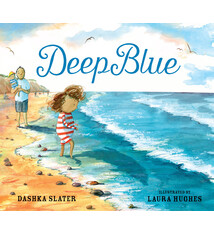 Candlewick Deep Blue: Swimming in the Big Blue Sea