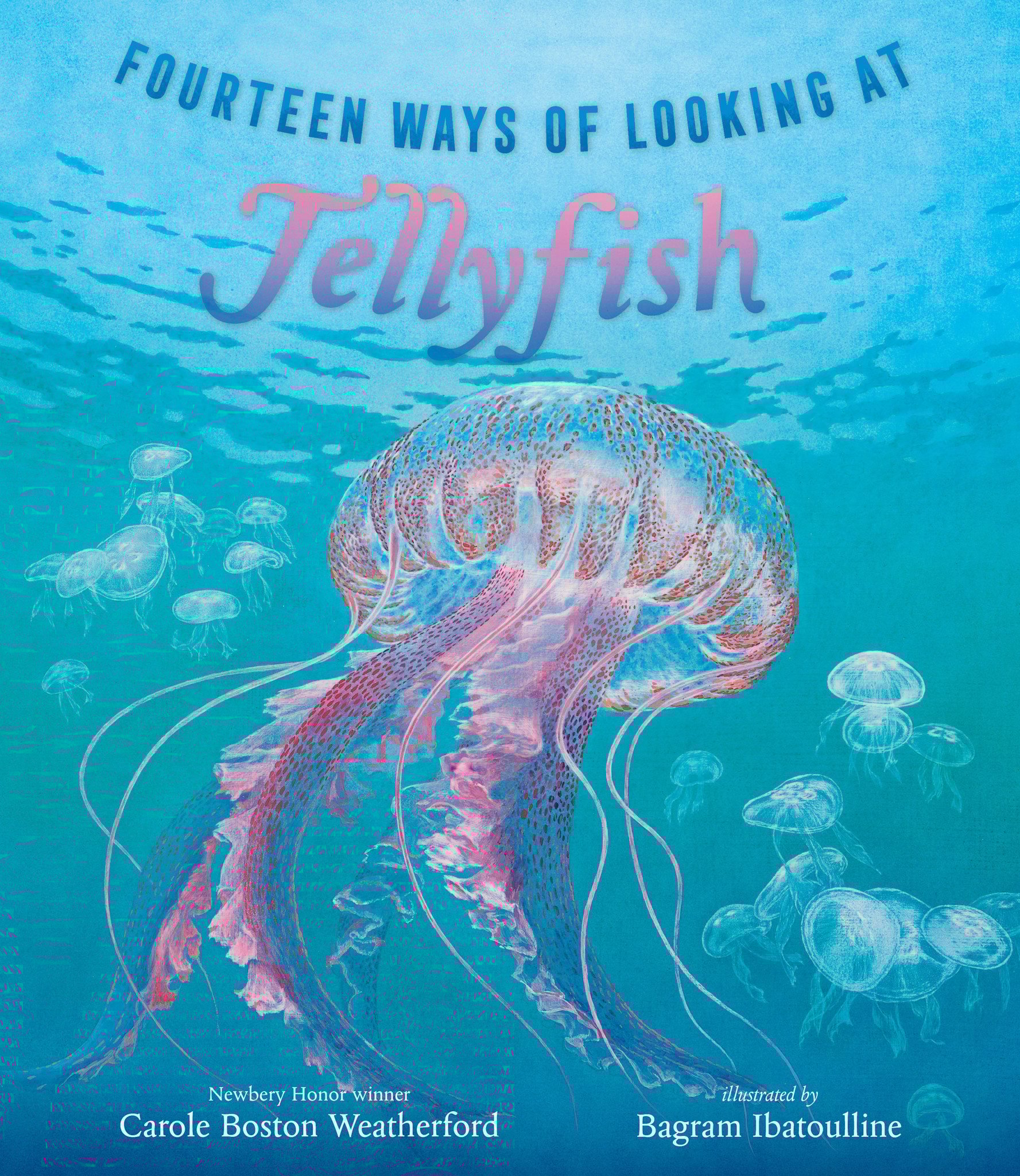Candlewick Fourteen Ways of Looking at Jellyfish