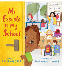 Candlewick Mi Escuela Is My School