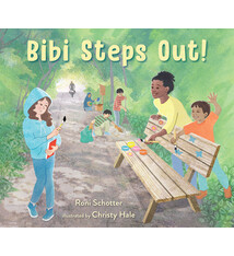 Candlewick Bibi Steps Out!