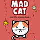 Candlewick One Mad Cat and the Missing Book