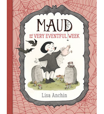 Candlewick Maud and the Very Eventful Week