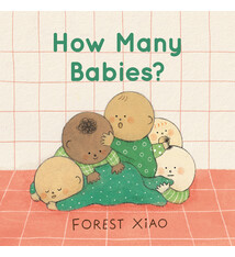 Candlewick How Many Babies?