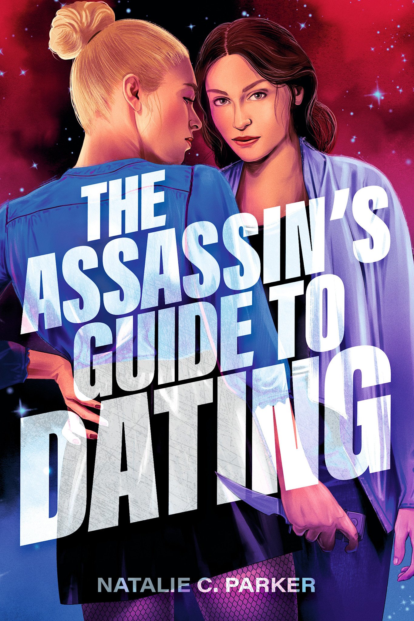 Candlewick The Assassin's Guide to Dating