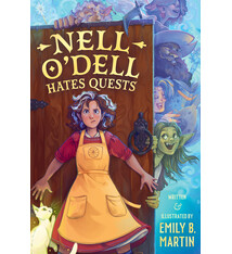 Candlewick Nell O'Dell Hates Quests
