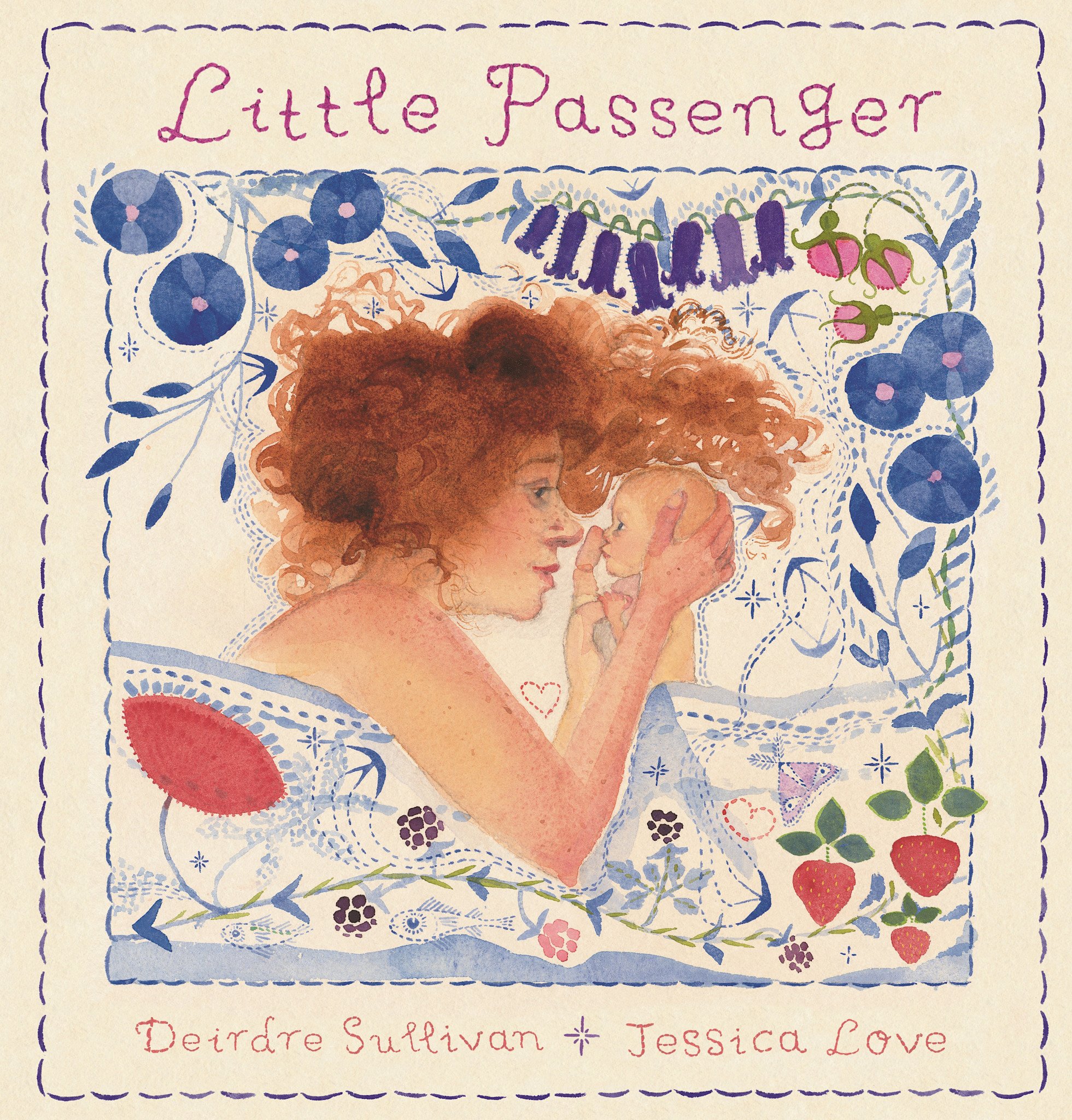 Candlewick Little Passenger