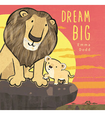 Templar Dream Big Padded Board Book