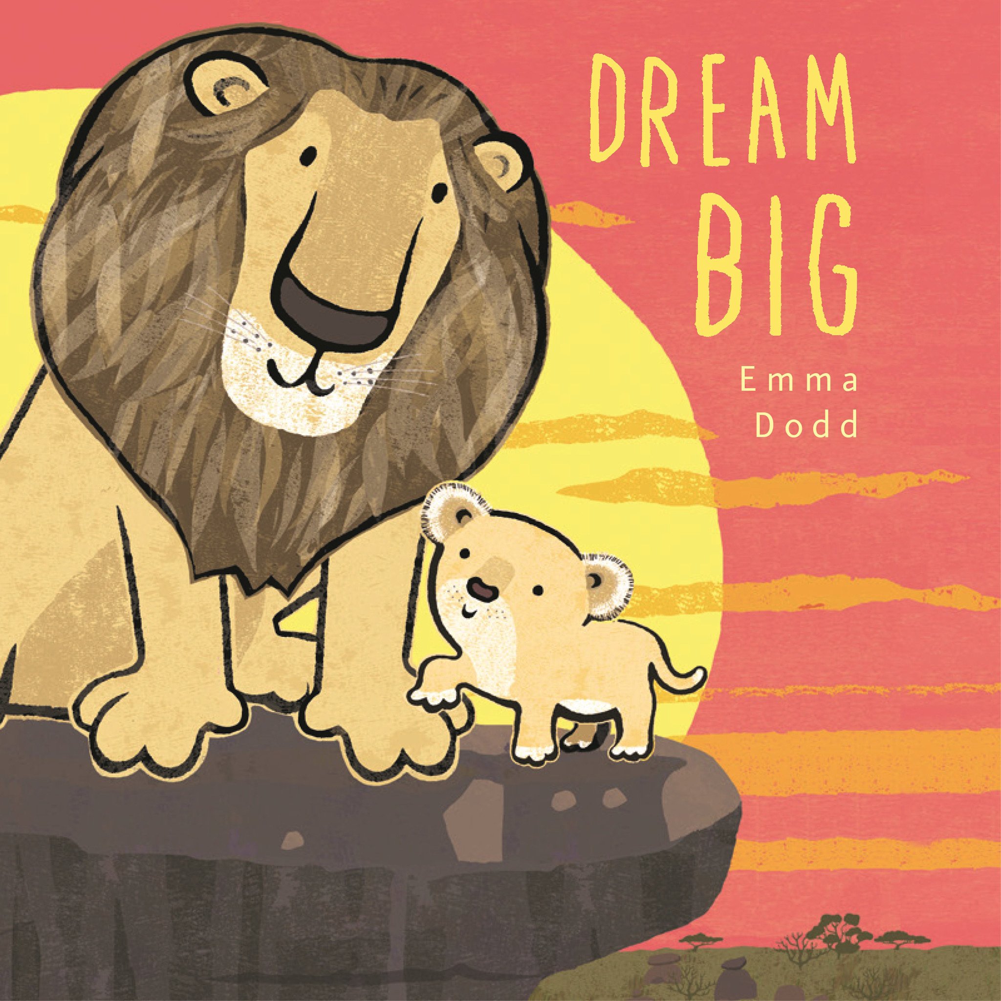 Templar Dream Big Padded Board Book