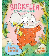 Candlewick Sockflea: A Stuffie in the Wild