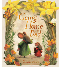 Candlewick Going Home with Dad