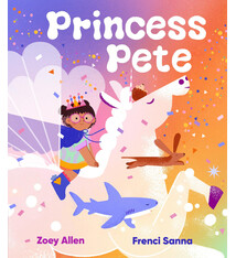 Candlewick Princess Pete