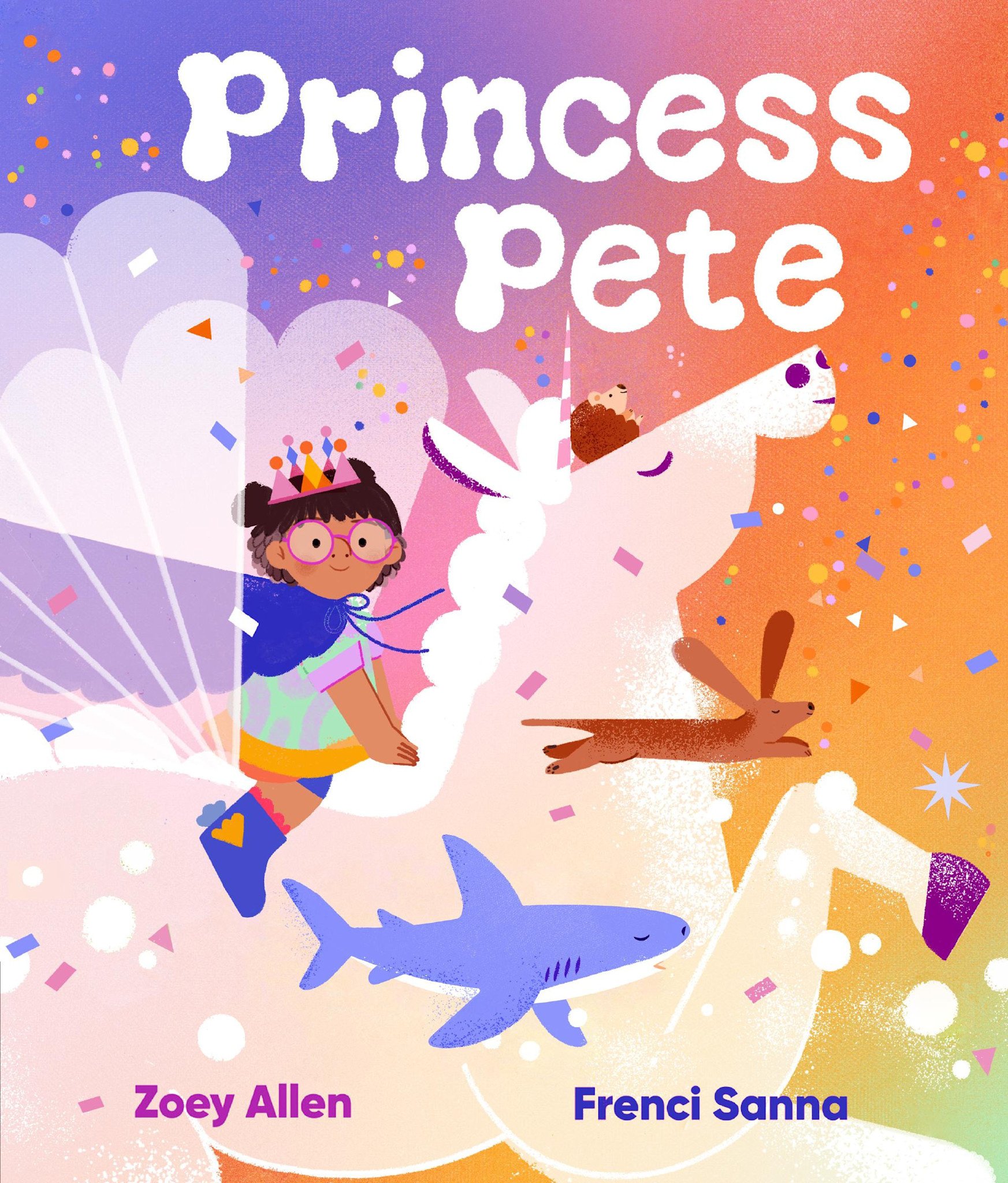 Candlewick Princess Pete