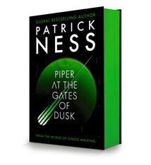 Candlewick Piper at the Gates of Dusk: (A Young Adult Dystopian Adventure of Survival, Identity, and a Divided Future World)