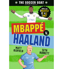 Candlewick The Soccer GOAT: Mbappe v. Haaland