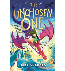 Candlewick The Unchosen One