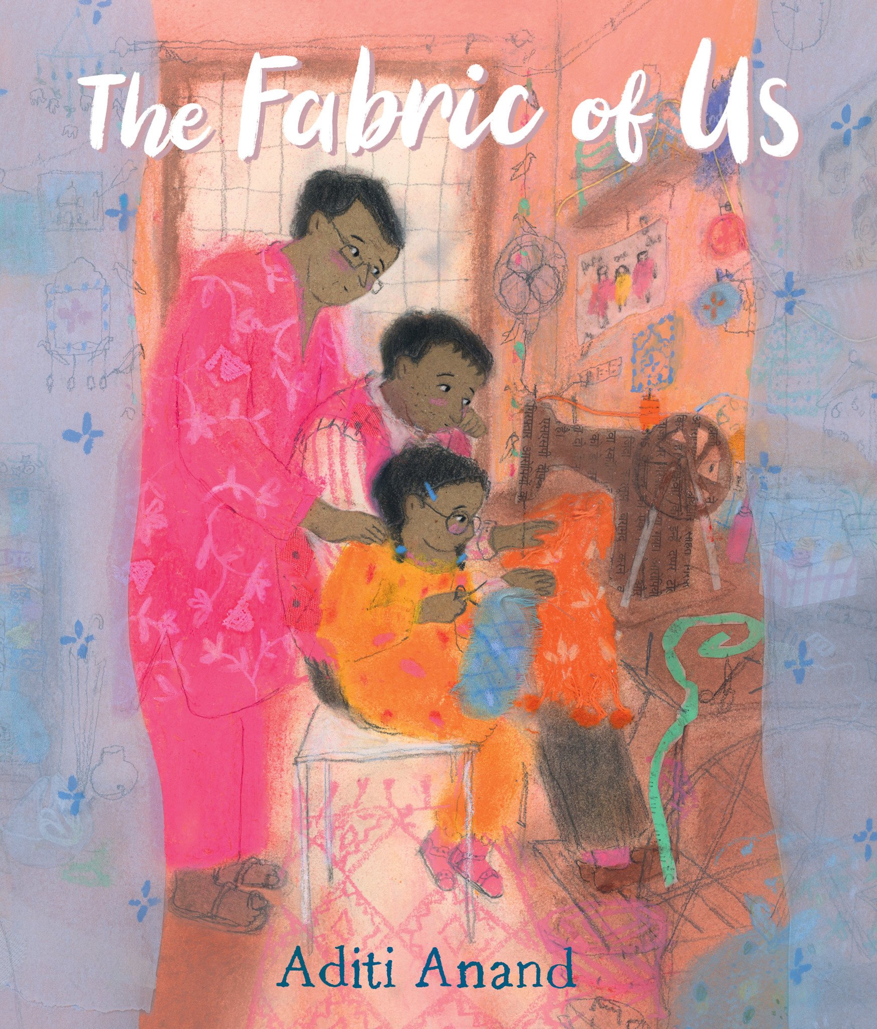Candlewick The Fabric of Us