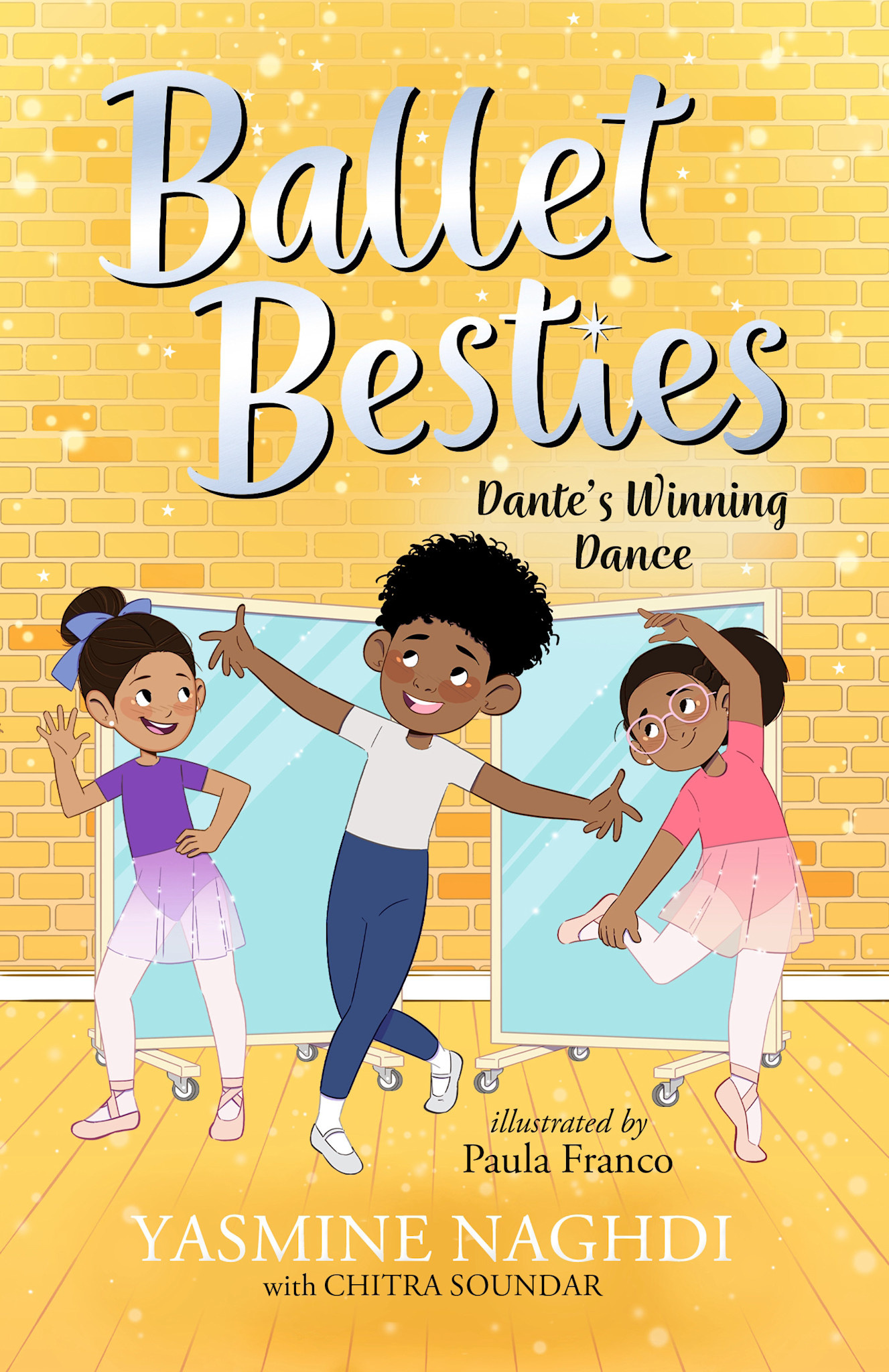Candlewick Ballet Besties: Dante's Winning Dance