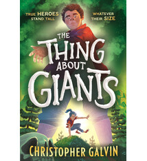 Candlewick The Thing About Giants
