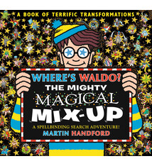 Candlewick Where's Waldo? The Mighty Magical Mix-Up