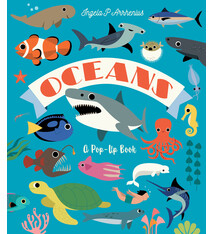 Candlewick Oceans: A Pop-Up Book