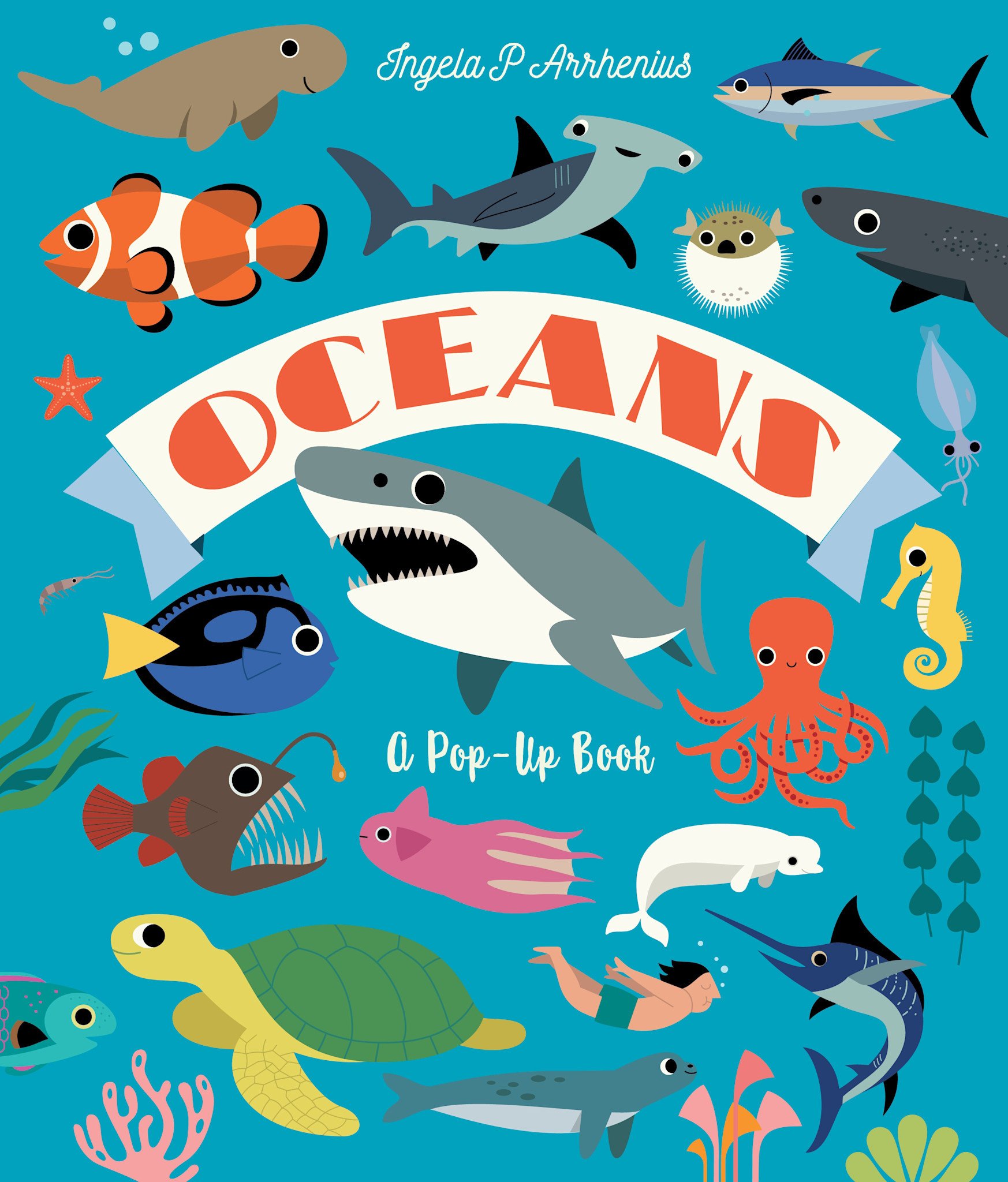Candlewick Oceans: A Pop-Up Book