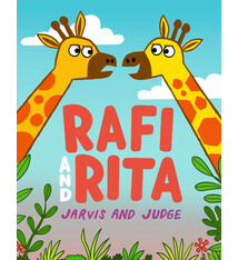 Candlewick Rafi and Rita