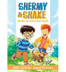 Candlewick Shermy and Shake, the Not-So-Bossy Best Friend