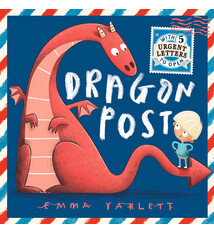 Candlewick Dragon Post
